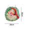 Diamond Painting Flower Wreath Rhinestone Drawing Garland for Door Home Decor