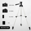 1m Level Tripod Aluminum Alloy Adjustable Height Thickened Tripod Stand Support