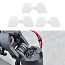 3pcs/set M365 Electric Scooter Shockproof Damping Pad Folding Skateboard Parts