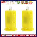 2pcs Paper Lantern Wick LED Flash Lamps Lantern Wick Party Supplies Home De