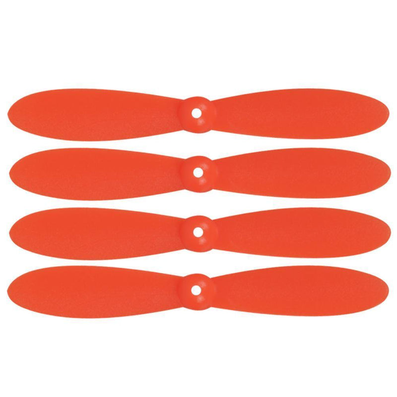 1PCS guard cover + 20PCS Main Blades (CW/CCW) for Cheerson CX-10 yellow