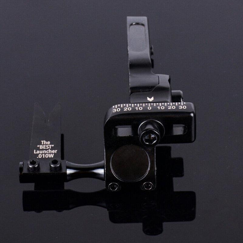 Steel Sheet Arrow Rest Composite Bow Adjustable Sheet Competition Accessories