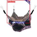 Small Animal Hammocks Hideout for Ferrets Hanging Pet Guinea Pig Bed Set