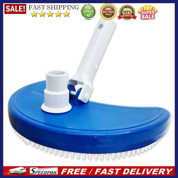Swimming Pool Vacuum Cleaner Suction Head Fountain Spa Fish Pond Cleaning T