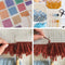 1PC Crochet Hook Wood Handle Carpet Repair Latch Crochet Needle Knitting Craft~