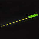 Green Child Portable Hot Spinning Mini Pen Pole Retractable Ice Fishing Rods