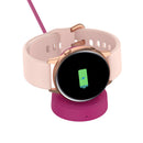 Wireless Charger with Non-slip Base for Galaxy Watch 5/5 Pro/4/active 1/active 2