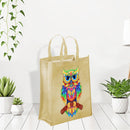 #A 5D Diamond Painting Handbag DIY Canvas Shopping Storage Bag Tote Craft Kit Gi