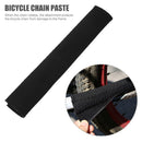 2pcs Bike Cycling Chain Care Protective Cover Protector Bike Frame Stickers