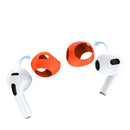 Replacement Protective Ear Cover Eartips Silicone Ear Pads For AirPods 3