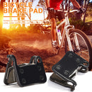 2 Pair Road Bicycle Disc Brake Pads for SHIMANO XTR M596 Deore XT Cycling Parts