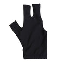 Three 3 Finger Snooker Billiard Gloves Left Hand Gloves for Men Women Pack of 5