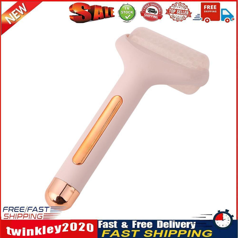 Ice Face Roller Beauty Handheld Massager Cold Therapy Reusable Ice Ball Newly