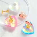 DIY Crafts Nail Art Holder Manicure Tool Display Stand Nail Practice Stand