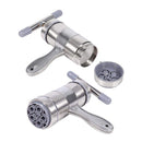 5 Mode Manual Stainless Steel Noodle Maker Press Pasta Cutter Kitchen Tool Newly