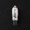 G4 200LM 2W SMD2835 12LED Corn Bulb for Crystal Lamp Chandelier (DC 12V WW)