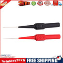 2pcs Insulation Piercing Needle Non-destructive Multimeter Probes Tester