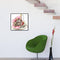 5D DIY Full Drill Diamond Painting Cup Rats Cross Stitch Needlework Home Decor