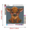 5D DIY Full Drill Diamond Painting Animal Embroidery Mosaic Kits (W524) Newly