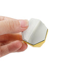 ABS Silicone Non Punching Floor Block Wall Protector Door Wedge Door Stopper