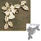 DIY Metal Cutting Dies Cut Die Christmas Bells Decor Paper Scrapbook FAST B3Q1