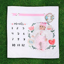 Newborn Baby Blankets Swaddle Wrap Creative Blanket DIY Photographed Props Newly