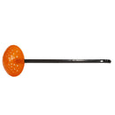 Ice Fishing Scoop Strainer Slush Skimmer Outdoor Fishing Tackles (Black)