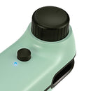 Bag Sealer - 3 in 1 Heat Vacuum Bag Resealer Machine and Cutter (Green)