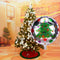 Christmas Aluminum Foil Balloon Inflatable Party Decor (Christmas Tree)