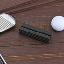 Professional Golf Wedging Clamp Black Plastic Golf Club Grip Vice Grips Cla