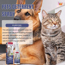 PET BEHAVE SPRAY 50ML ANTI SCRATCH & ANTI CHEW DOG/CAT TRAINING SPRAY D9C9