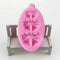 Christmas bell silicone fondant cake chocolate cookie DIY W1W3 handwer S7S0
