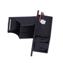 1pc 9V Battery Box Case Cover Holders For Guitar Bass Pickup Black Newly
