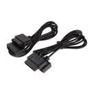 2pcs 6ft Cable Extension Cable for SNES Super Nintendo System 16bit for SNE