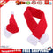 Merry Christmas Decoration Wine Bottle Cover Gift Wrap Party Decor Red scar