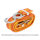 Wear-Resistant MTB Bike Cargo Cord Hooks Camping Climbing Bicycle Accessories