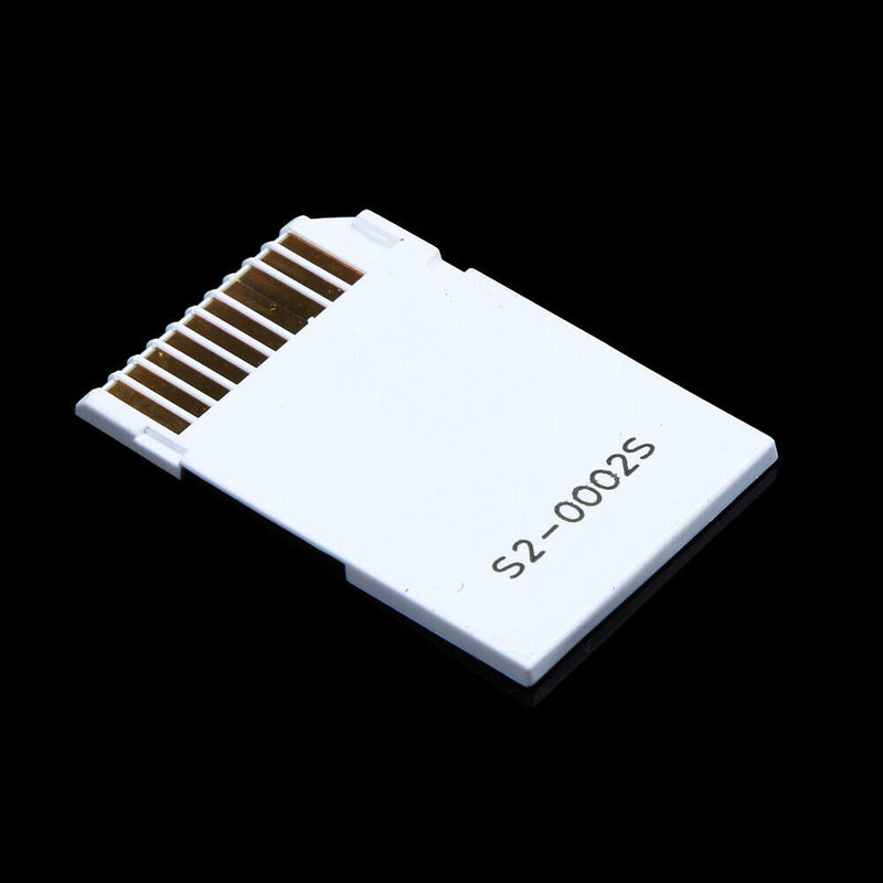 Super High Write/Dual 2 Slot Micro SD SDHC TF, Memory Stick MS Pro Duo Reader