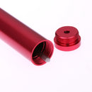 DIY Leather  Edge Treatment Roller Pen Oil Painting Accessories Tool Red