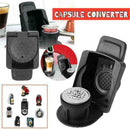 Capsule Adapters Compatible Reusable Coffeeware Pod 2 Part For Coffee G2E4