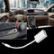 3.5mm Male Audio AUX Jack Plug to USB 2.0 Female Converter Extension Cords X5O4