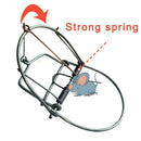 1pc Mouse Traps Mice Killer Snap Bait Trap Rodent Heavy Catcher Y6Y6 8U7Y U2Q1