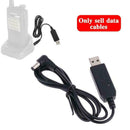 Radio USB Chargers Cables Charging Cords For BaoFeng Walkie 7Y6R Talkie F8F6