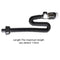 Flexible Deodorant Sink ABS Drain Pipe Horizontal/Vertical Row Suitable