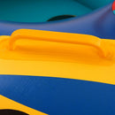 LinHut children's swimming pool float, inflatable swimming ring - cartoon car seat PVC S