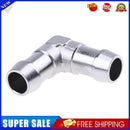 90 Degree Angle Elbow Tube Fittings Garden Micro Irrigation Water Connector