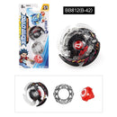 Metal Alloy Battle Burst Gyro Fighting Gyroscope Spinning Toys Gift (B42