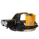 Strong Light Outdoor Lighting Charging LED Headlight Night Fishing Headlamp