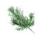 23cm Artificial Cypress Leaves Simulation Flower Christmas Bouquet Wedding G0Z3