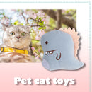 Funny Lovely Cat Dog Simulation Animal Toys Ornaments with Mint for Pet Gift