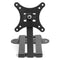 Adjustable Full Motion 30kg TV Frame Holder Stand 17 to 32 inch TV Rack Bracket